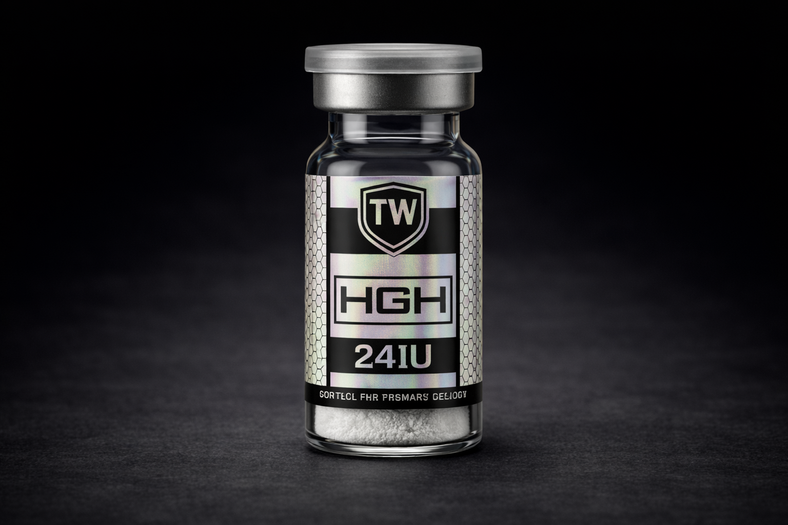 HGH 24iu